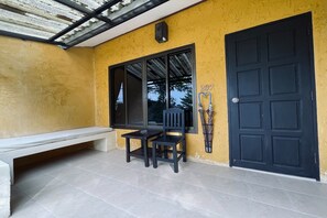 Superior Double Room | Property grounds - Villa Khoa Phaeng Ma (Wang Nam Khiao)