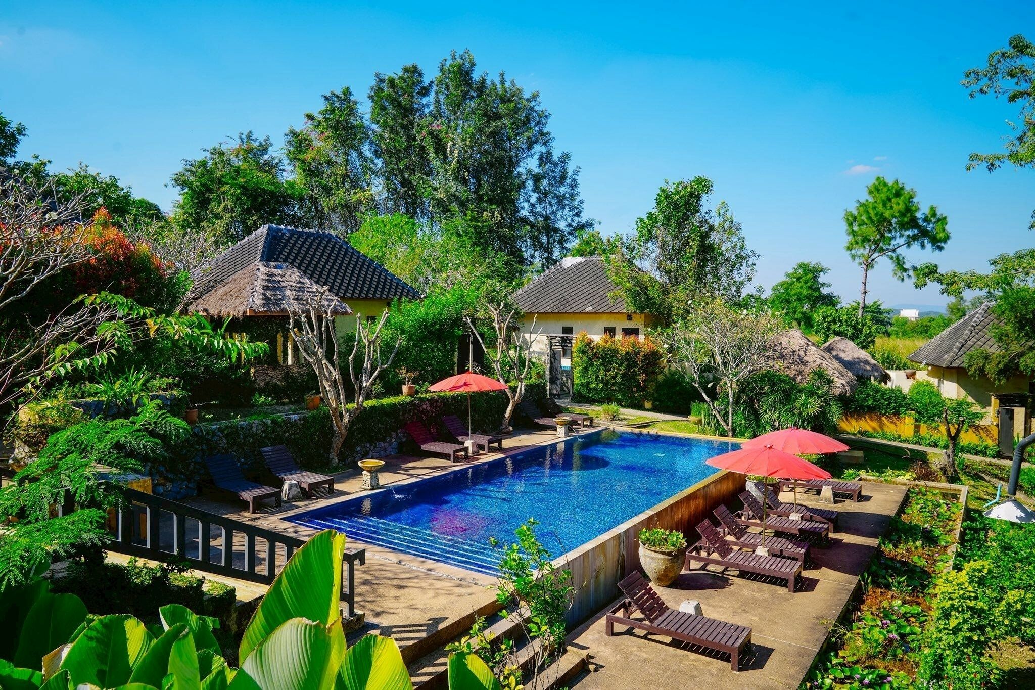 5 piscinas al aire libre