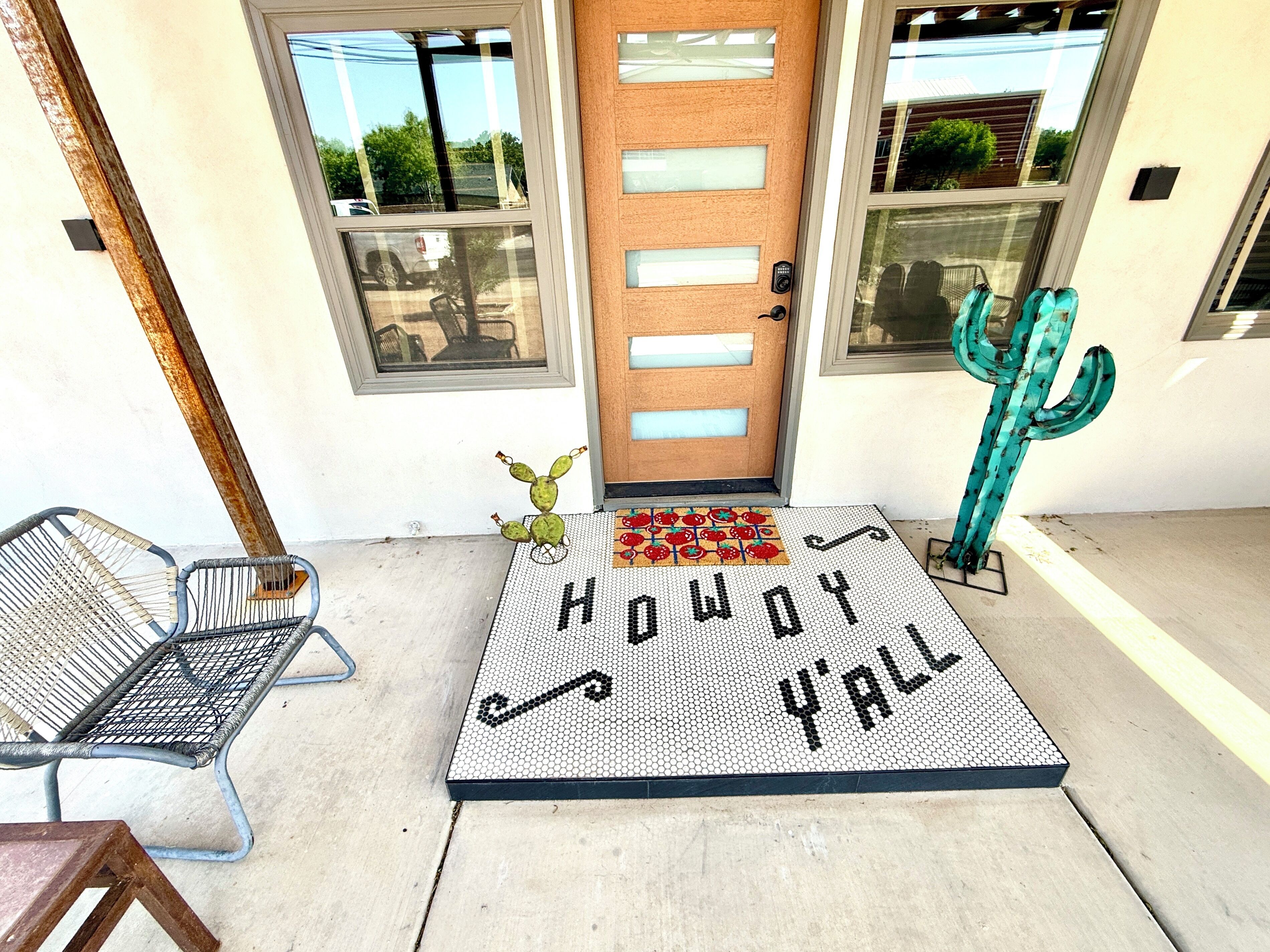Property grounds