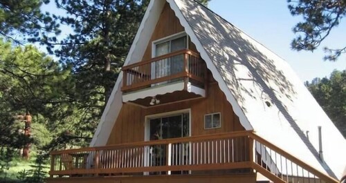 Cozy A-Frame!  2 Bedroom 1 Bath