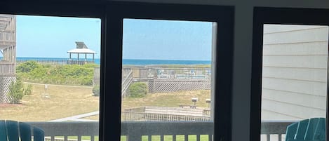 住宿内部