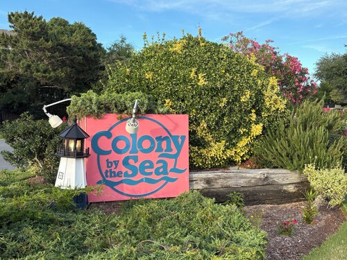 Oceanside Condo @Tranquil Tide-NEW for 2026 &INTRO PRICING! 100% updated, clean.