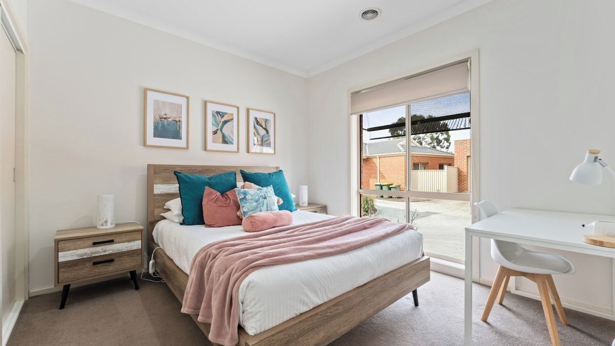 1 bedroom