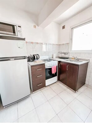 Private kitchen - Dpto ubicación ideal para 6 (Salta)