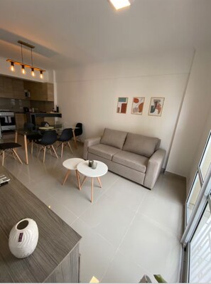 Living area - Dpto ideal para familia en Salta, Capital (Salta)