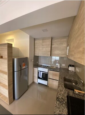 Cozinha privada