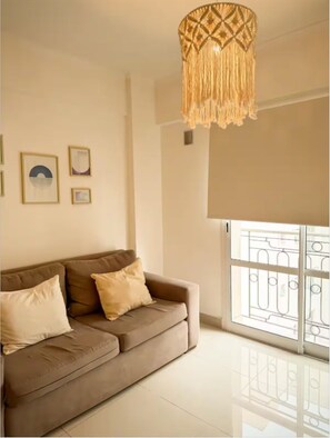 Living area - Dpto con excelente ubicación en Salta, Capital (Salta)