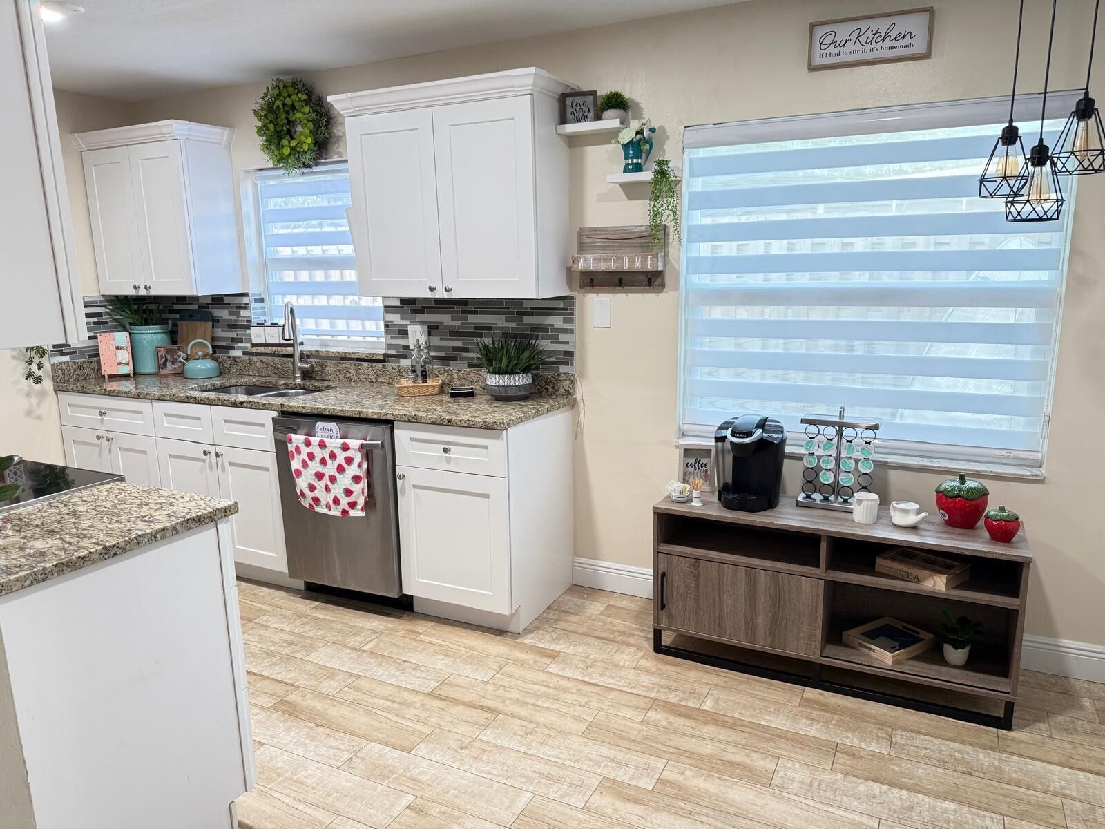 Cocina privada