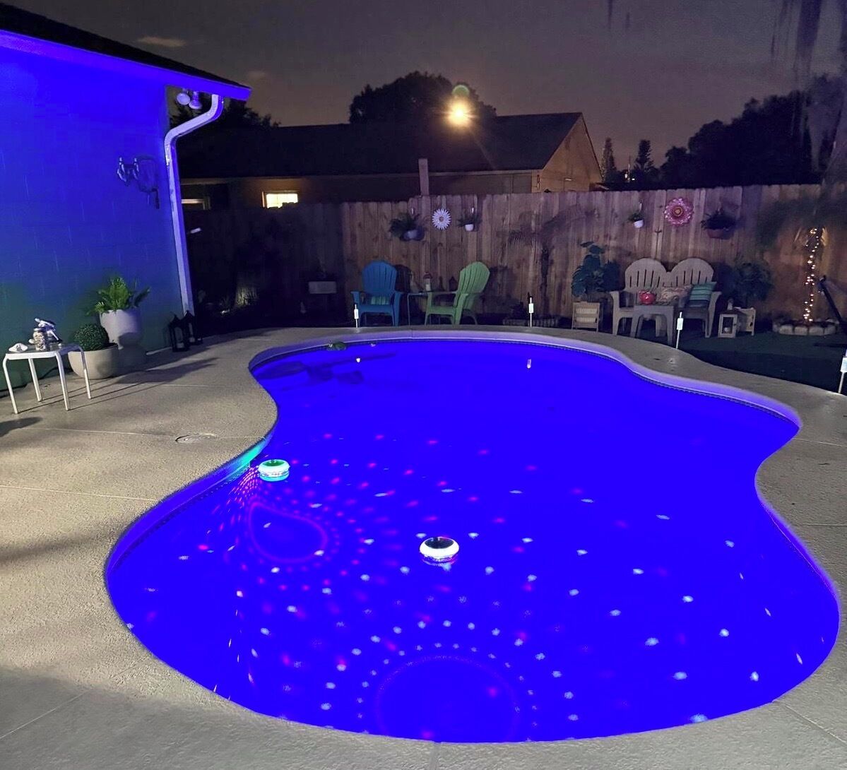 Piscina a l'aire lliure 
