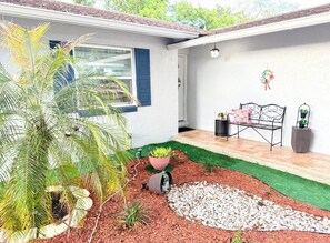 Terraço/pátio