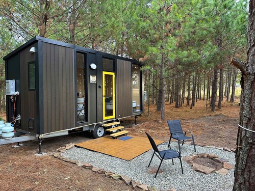 The Hideaway at Novena Pines by Tiny Away