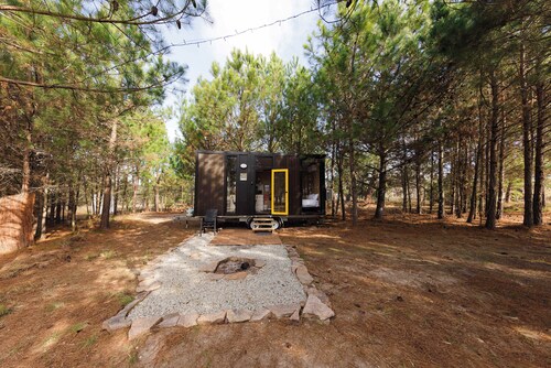 The Hideaway at Novena Pines by Tiny Away