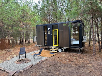 The Hideaway at Novena Pines by Tiny Away