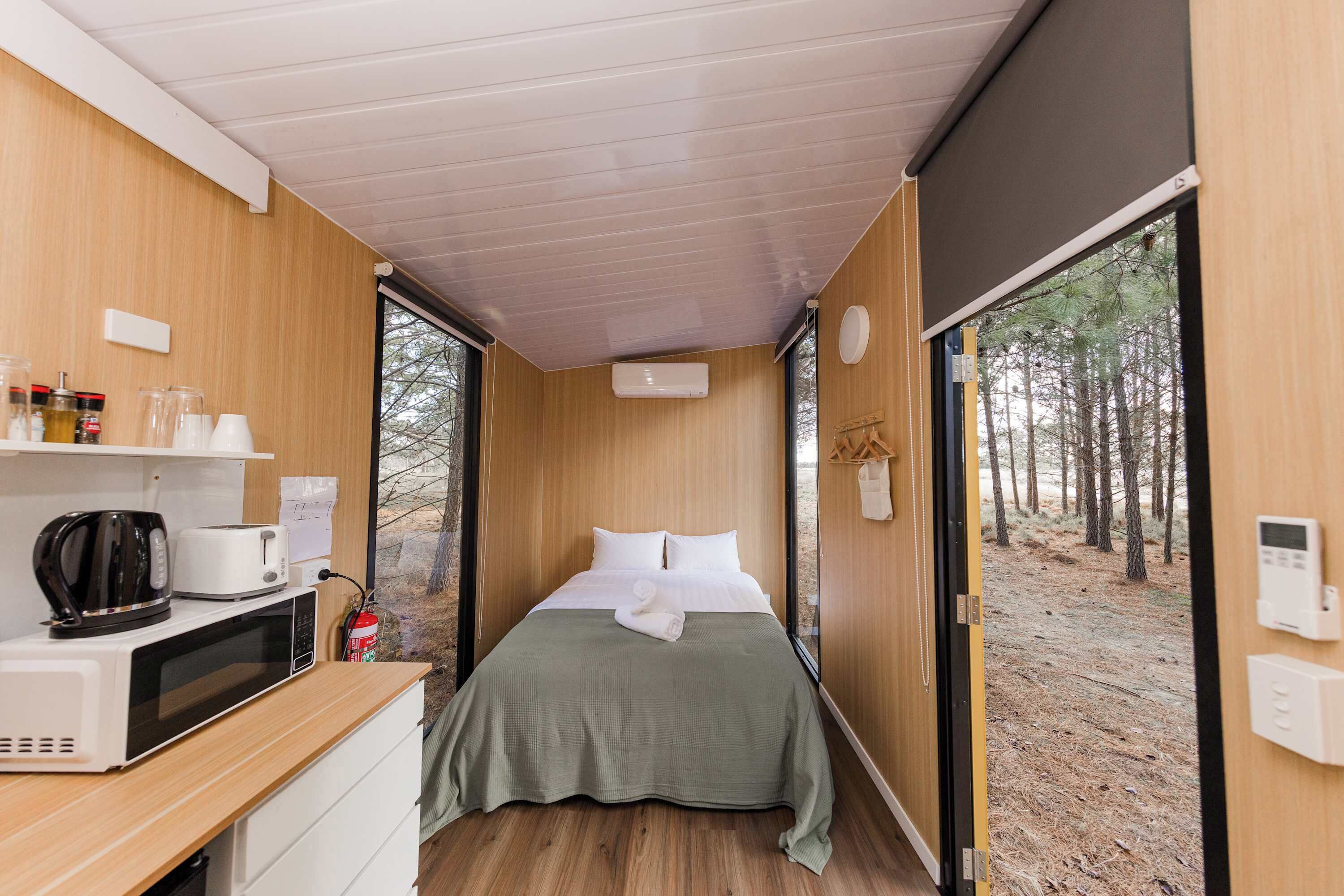 1 Schlafzimmer, Bettwäsche