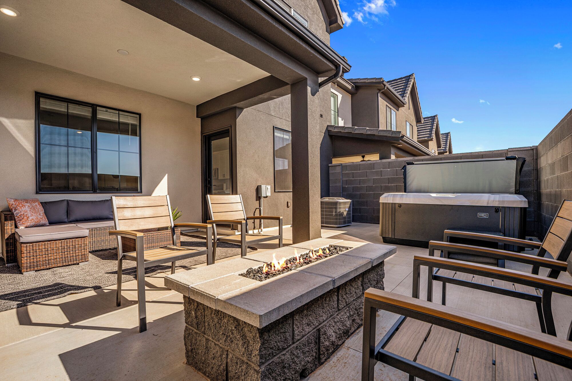 Terrasse/patio