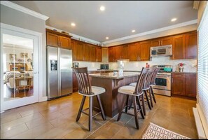 Cucina privata