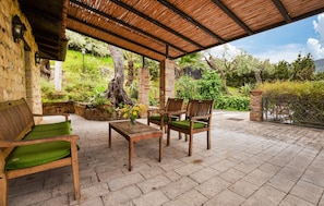 Terras