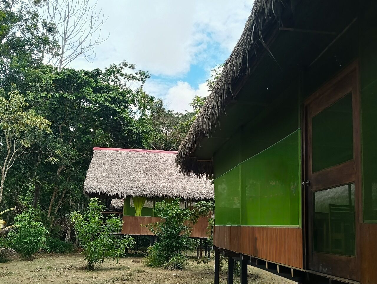 Exterior
