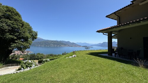 Villa Serenissima - Bosco