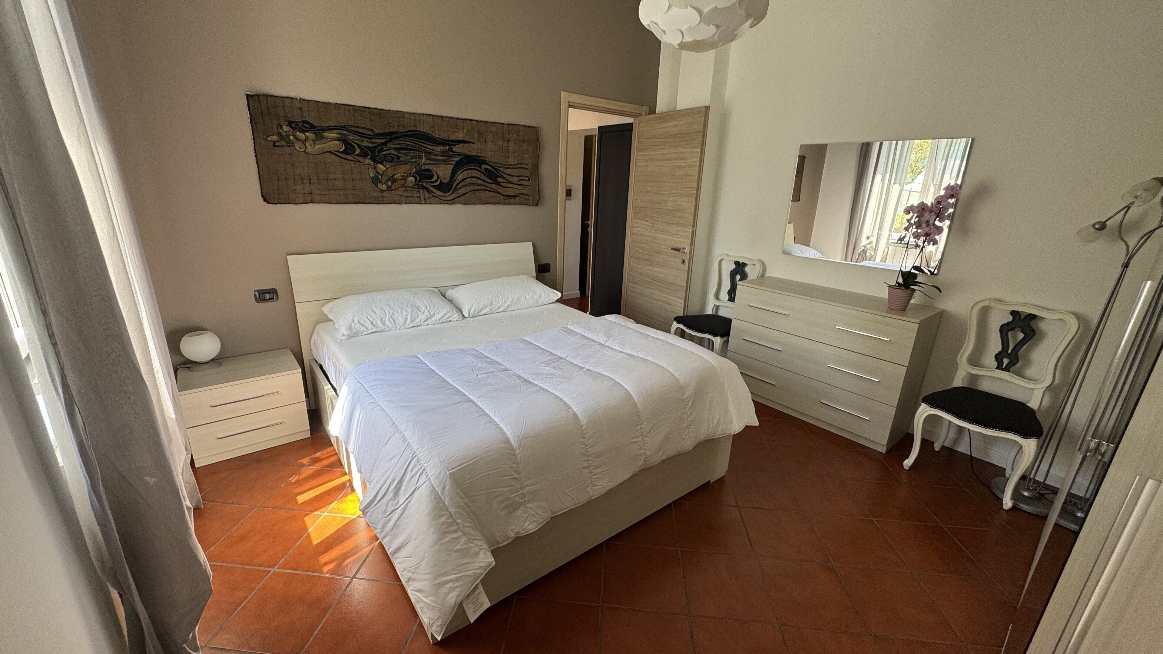 2 bedrooms, internet