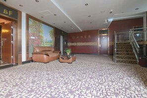 Interior - Double Dragon Holiday Hotel(Anqing Railway Station) (Anqing)