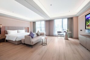 Living area - Mercure Chongqing Times Paradise Walk (Chongqing)