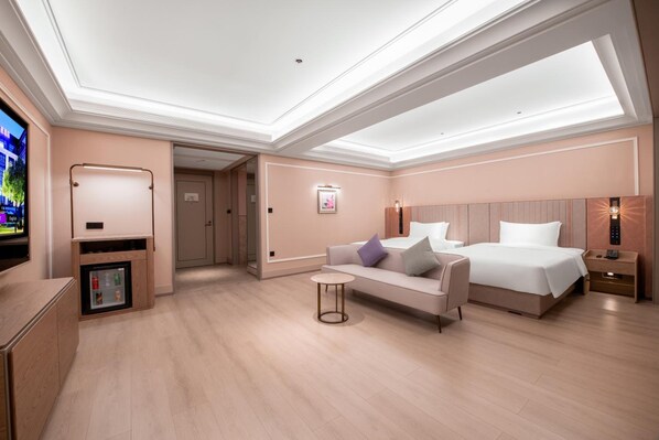 Room - Mercure Chongqing Times Paradise Walk (Chongqing)