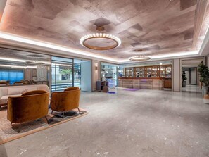 Lobby - Mercure Chongqing Times Paradise Walk (Chongqing)