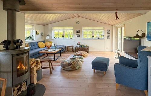 Nice home in Præstø with WiFi