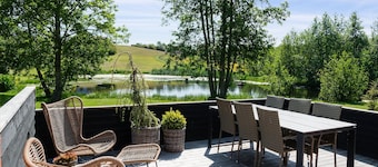 3 bedroom amazing home in Skals