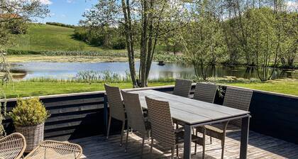 3 bedroom amazing home in Skals