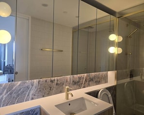 Shower, soap, shampoo, toilet paper - Hiyas by Cadiz Properties (Dickson)