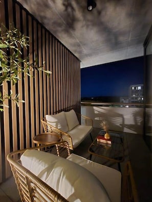 Terrace/patio - Hiyas by Cadiz Properties (Dickson)