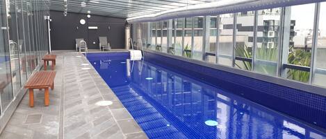 Piscina interna
