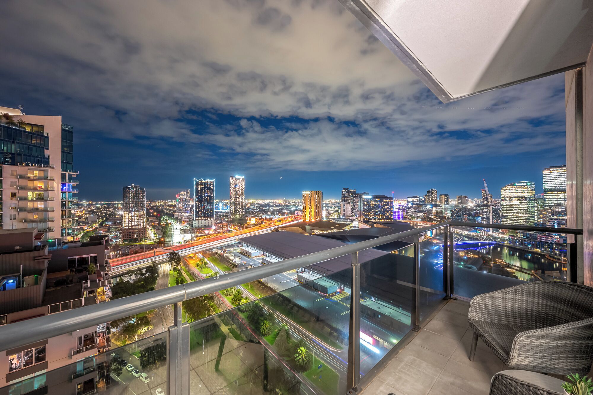 Deluxe Apartment, Balcony, River View | Balcony view