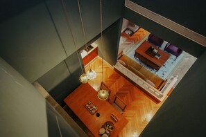 Villa Premier, vistas a la colina | Cocina privada