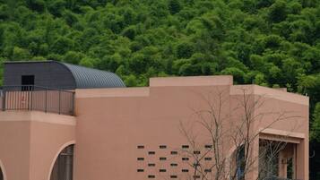 Deluxe Suite, Hill View | View from room