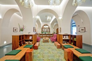 Khu sảnh