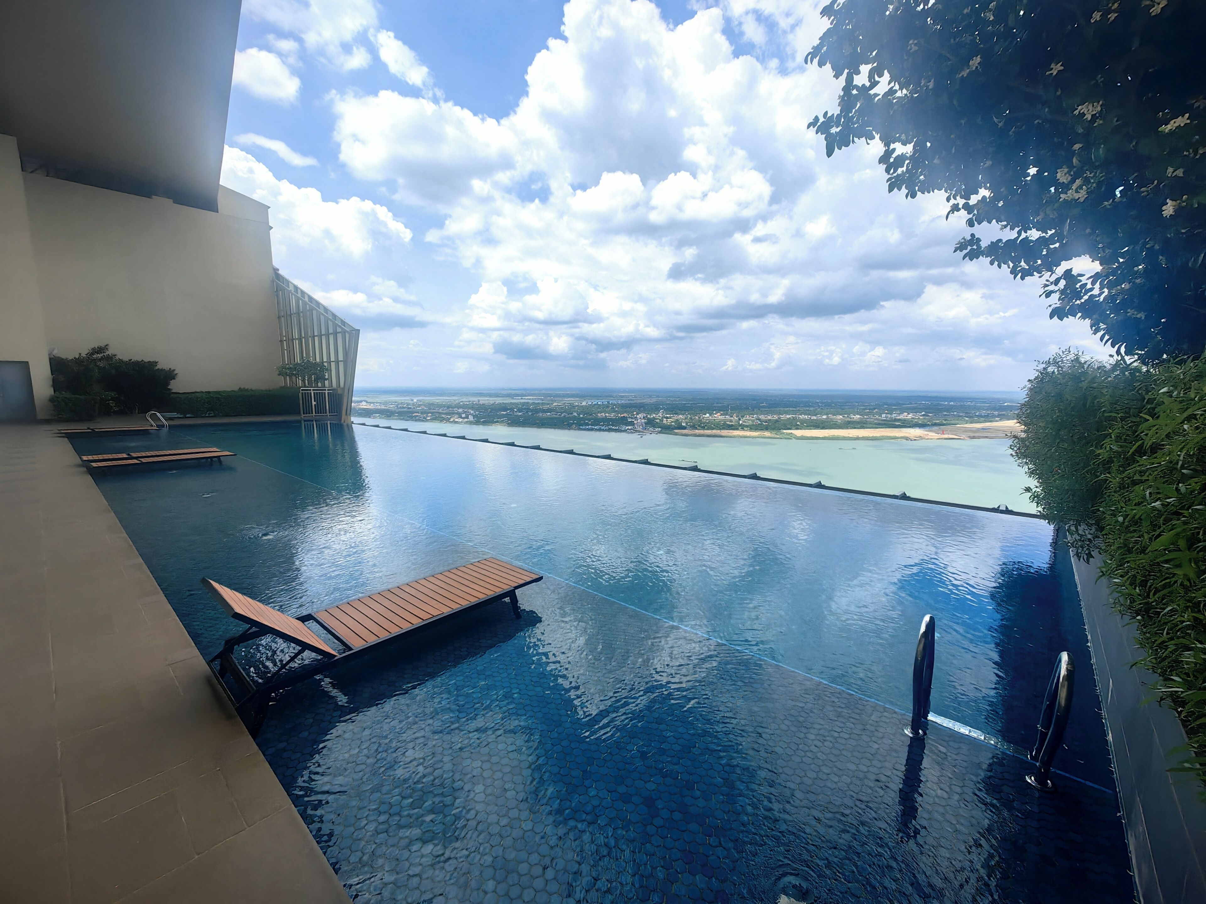 Udendørs pool
