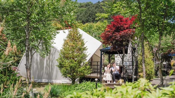 Room - Gapyeong Pine4rest Glamping (Gapyeong-gun)