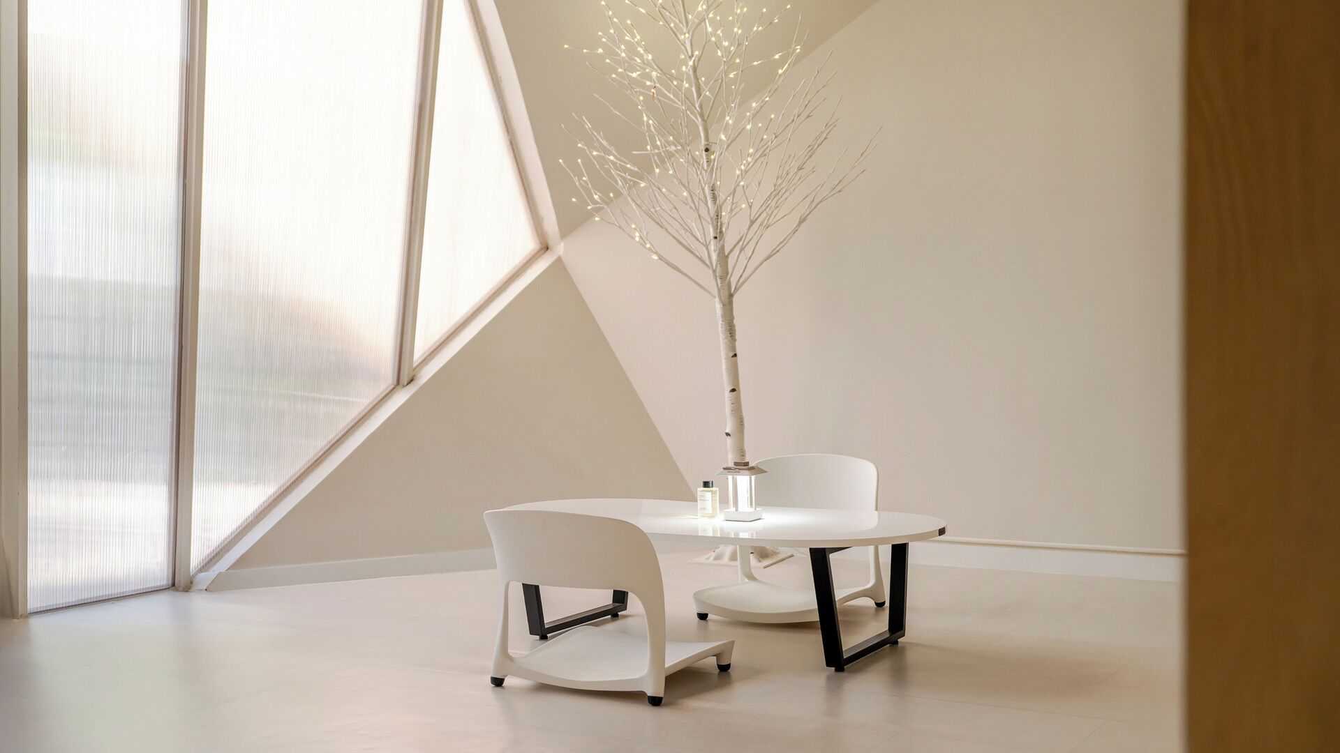 베이직룸, 침실 1개 (Viewery 2 (Glamping, Duplex, Terrace)) | 1 개의 침실, 무료 WiFi