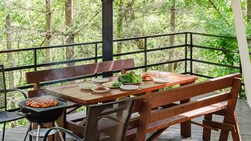 基本客房, 1 間臥室 (Kibi 1 (Glamping, Terrace)) | 1 間睡房、免費 Wi-Fi