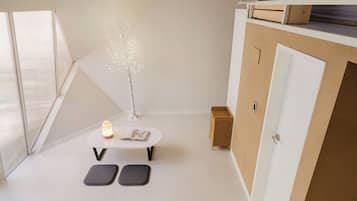 1 chambre, Wi-Fi gratuit