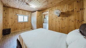 Basic Room, 2 Bedrooms (Elimchae (Private House)) | 1 bedroom, free WiFi - Gapyeong Pine4rest Glamping (Gapyeong)