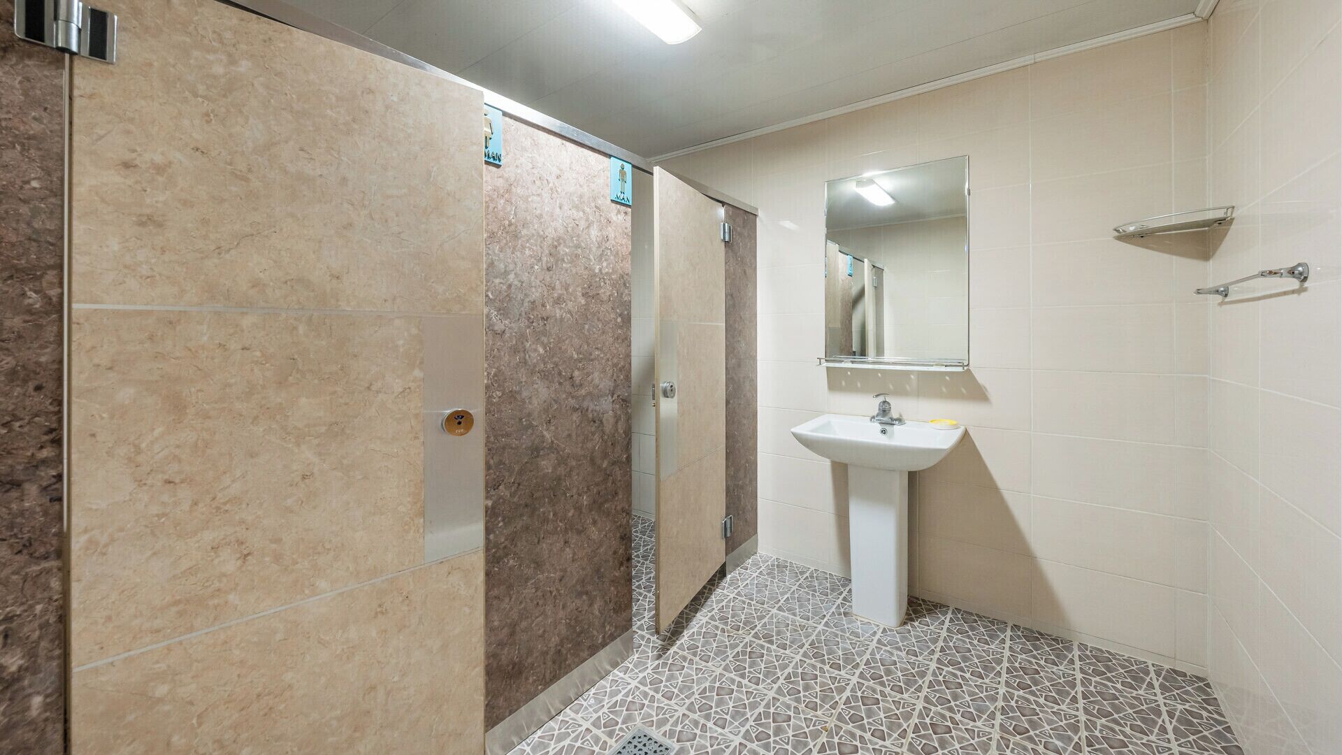 1 chambre, Wi-Fi gratuit