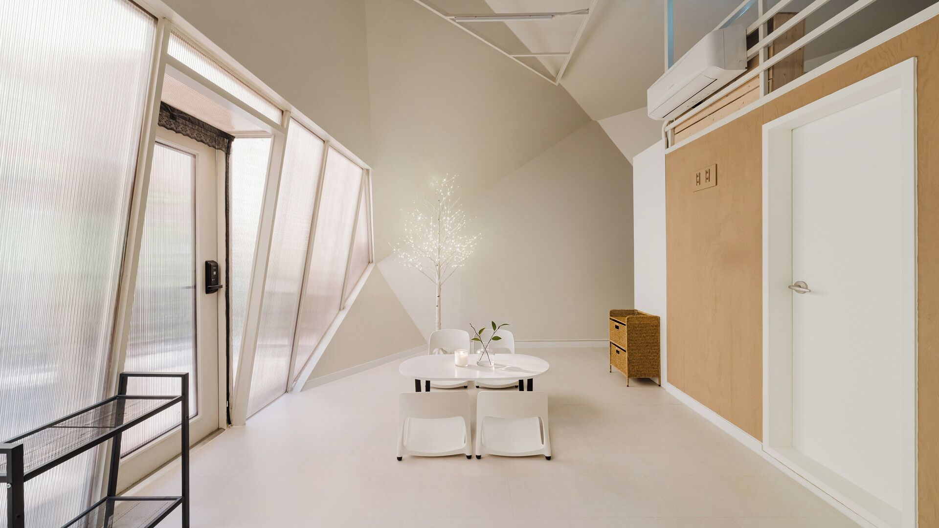 Basic Room, 1 Bedroom (Viewery 1 (Glamping, Duplex, Terrace)) | 1 bedroom, free WiFi