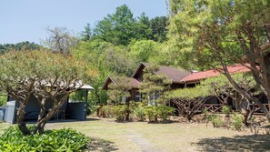 Basic Room, 2 Bedrooms (Elimchae (Private House)) | 1 bedroom, free WiFi - Gapyeong Pine4rest Glamping (Gapyeong)