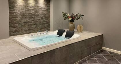 Stunning home in Bramming with WiFi