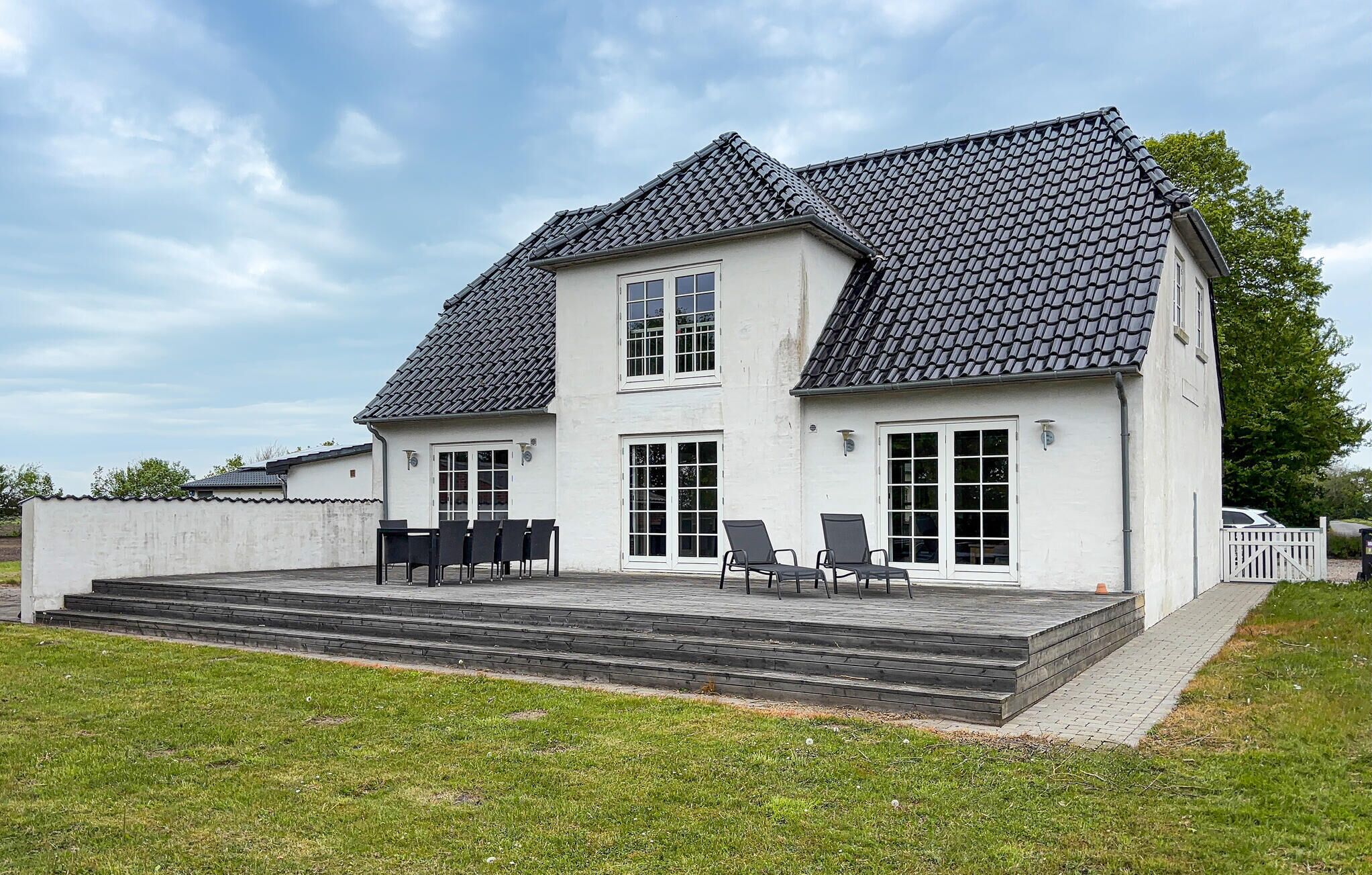 house