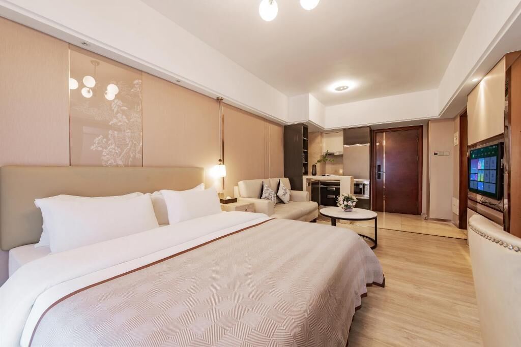 Cortinas blackout, quartos à prova de som, ferros/tábuas de passar roupa